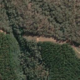 Satellite imagery of Wallaby Mine, AU
