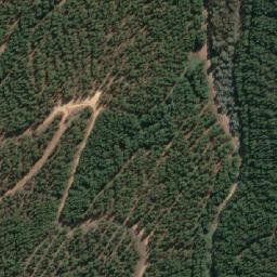 Satellite imagery of Rechabite Mine, AU