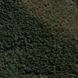 Satellite imagery of Mount Saint John, AU