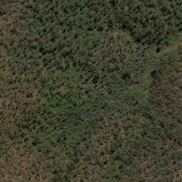 Satellite imagery of Mount Saint John, AU