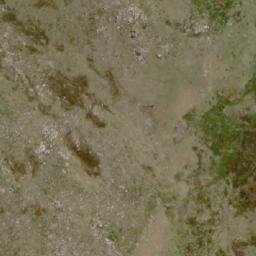 Satellite imagery of Mount Anderson, AU