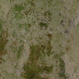 Satellite imagery of Mount Anderson, AU
