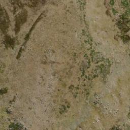 Satellite imagery of Gills Knobs, AU