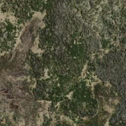 Satellite imagery of Rennix Gap, AU