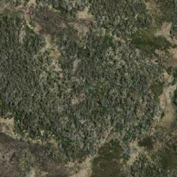Satellite imagery of Rennix Gap, AU