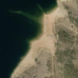 Satellite imagery of Clifford Point, AU