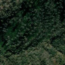 Satellite imagery of Mount Dumpling, AU