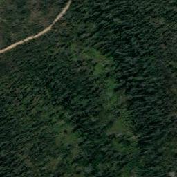 Satellite imagery of Narira Mountain, AU