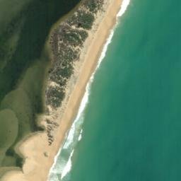 Satellite imagery of Murunna Point, AU