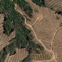 Satellite imagery of Cerro Ninhue, CL