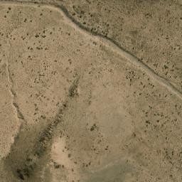 Satellite imagery of Punta Colorada, AR