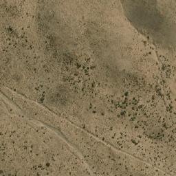 Satellite imagery of Punta Colorada, AR