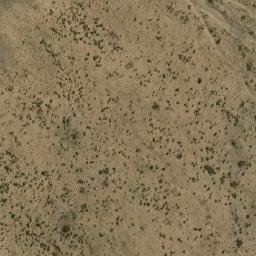 Satellite imagery of Punta Colorada, AR