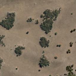 Satellite imagery of Mount Rough, AU