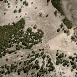 Satellite imagery of Mount Rough, AU