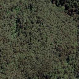 Satellite imagery of Pheasant Ridge, AU