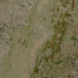 Satellite imagery of Mount Anderson, AU