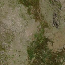 Satellite imagery of Mount Anderson, AU
