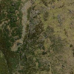 Satellite imagery of Gills Knobs, AU
