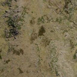 Satellite imagery of Gills Knobs, AU