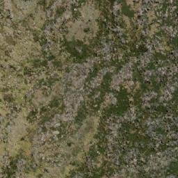 Satellite imagery of Gills Knobs, AU