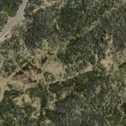 Satellite imagery of Dainers Gap, AU