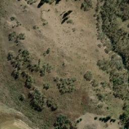 Satellite imagery of Clifford Point, AU