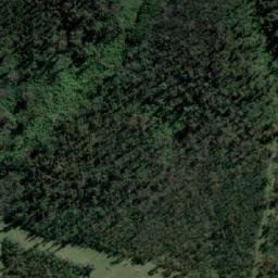 Satellite imagery of Narira Mountain, AU