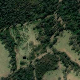 Satellite imagery of Narira Mountain, AU