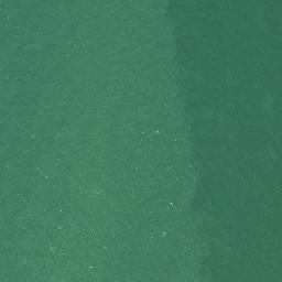 Satellite imagery of Pouto Point, NZ
