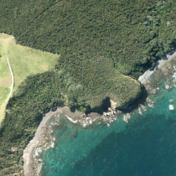 Satellite imagery of O15, NZ