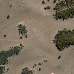 Satellite imagery of Mount Rough, AU