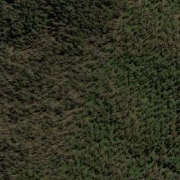 Satellite imagery of Mount Saint John, AU