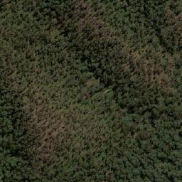 Satellite imagery of Mount Saint John, AU