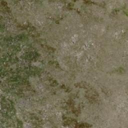 Satellite imagery of Mount Anderson, AU