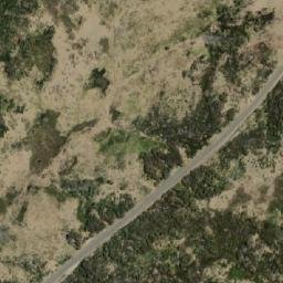 Satellite imagery of Dainers Gap, AU