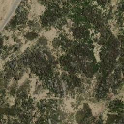 Satellite imagery of Dainers Gap, AU