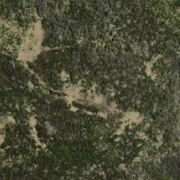 Satellite imagery of Dainers Gap, AU