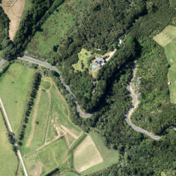 Satellite imagery of A (Kawau SD), NZ