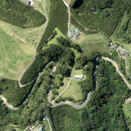 Satellite imagery of A (Kawau SD), NZ