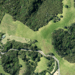 Satellite imagery of Matatuahu Point, NZ
