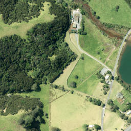 Satellite imagery of Matatuahu Point, NZ