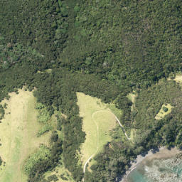 Satellite imagery of O15, NZ
