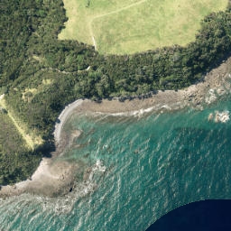 Satellite imagery of O15, NZ