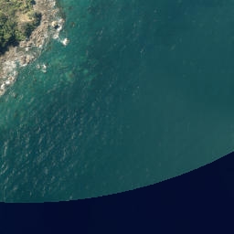 Satellite imagery of O15, NZ