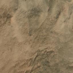 Satellite imagery of Cerro Pirámide, AR