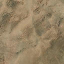 Satellite imagery of Cerro Pirámide, AR