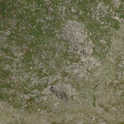 Satellite imagery of Mount Anton, AU