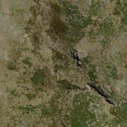 Satellite imagery of Mount Anton, AU