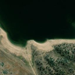 Satellite imagery of Minnehaha Point, AU